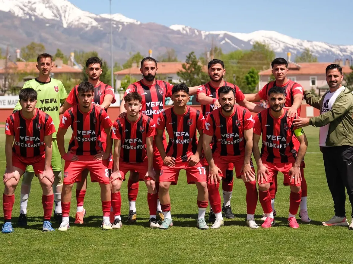 Vefa 1 amatör kümede Şampiyon