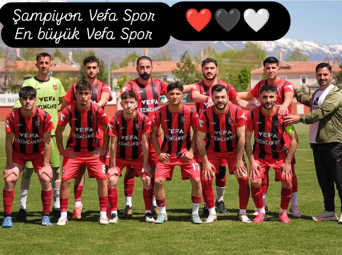 Erzincan’da Futbolun Geleceği: Erzincan Vefa Spor Altyapı Çalışmaları